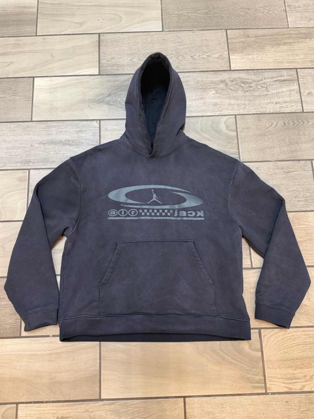 Jordan x Cactus Jack Hoodie